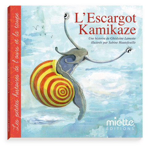 escargot kamikaze
