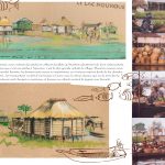 sabine-hautefeuille-illustrations-carnets-de-voyage-togo-bénin-afrique-vaudou-ganvié
