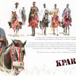 sabine-hautefeuille-illustrations-carnets-de-voyage-togo-bénin-afrique-vaudou-chevaux