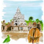 illustration-voyage-inde-palais-temple-kailasanatha